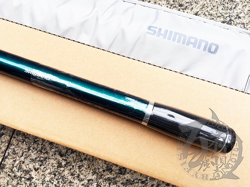 Shimano 20 SURF LEADER Telescopic 425DX-T Surf Spinning Rod