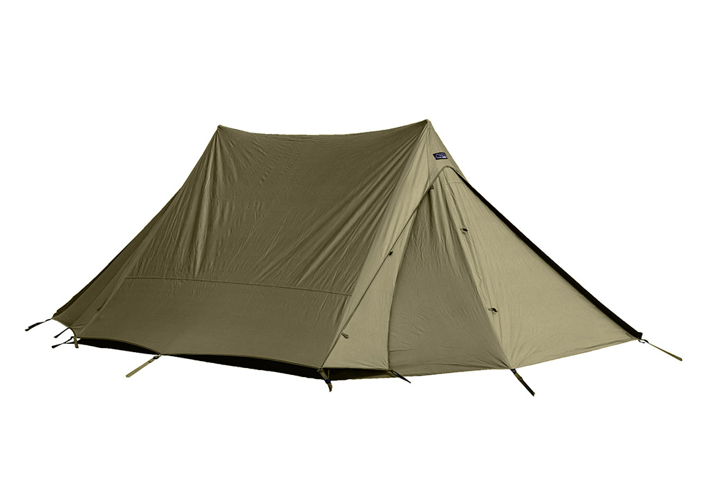 展示品【tent-Mark DESIGNS】Two Peak Cabin 雙峰帳TM-200167/日本平輸