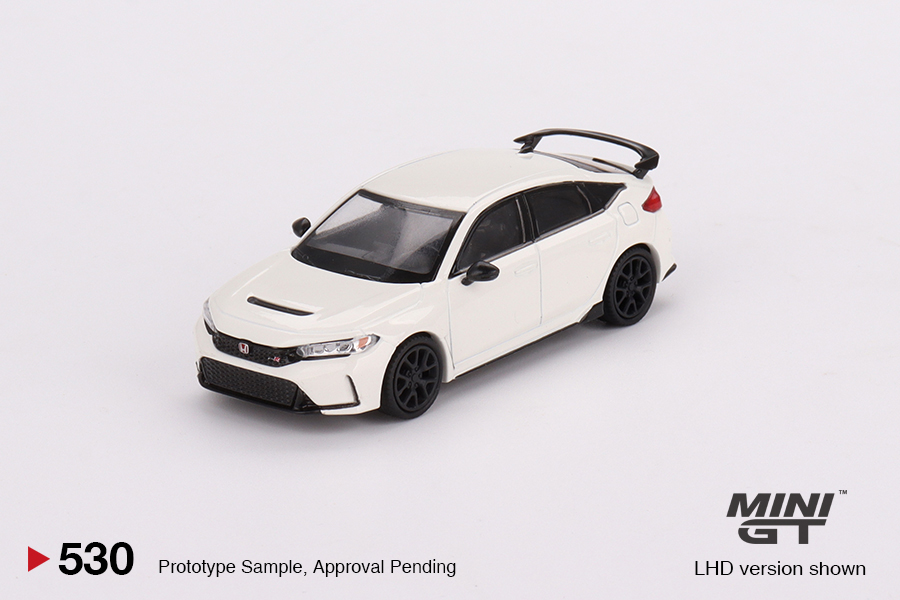 模例】Mini GT 1/64 Honda Civic Type R (FL5) 冠軍白MGT00530 | 蝦皮購物