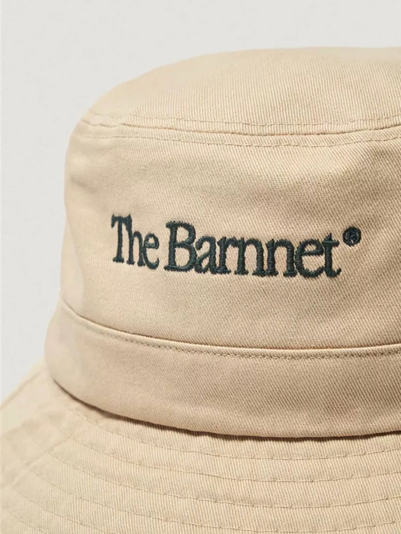 🔥最後現貨🎉WISHIA闆娘許願韓國代購The barnnet logo Safari Hat 品牌