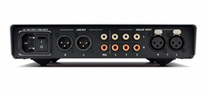 NuPrime PRA-9X 全平衡前級放大器