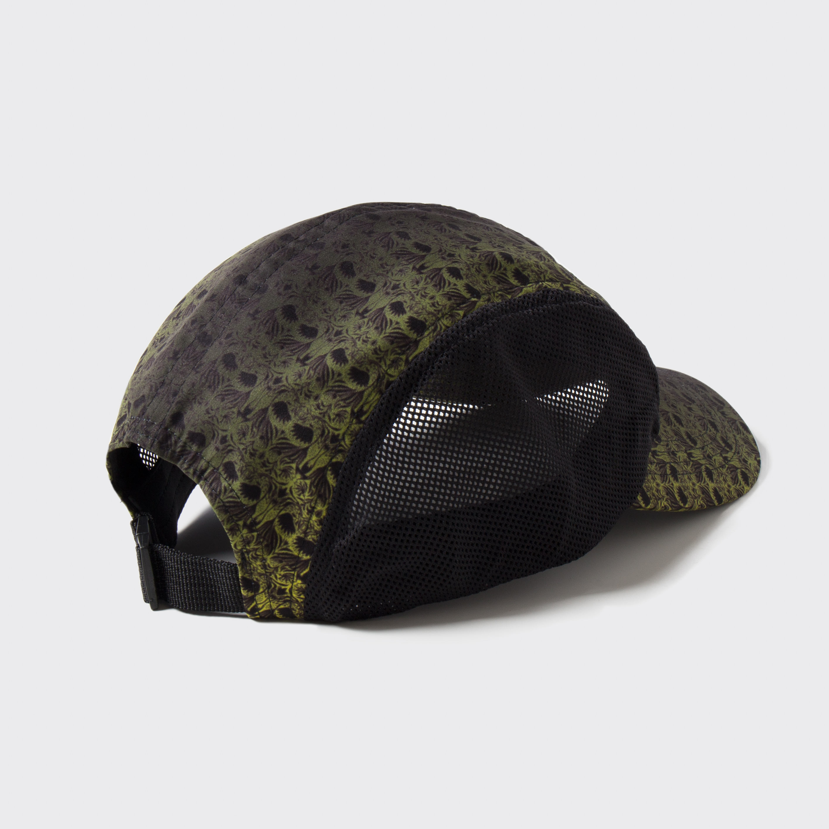 WEARCOME 】FUCKING AWESOME STAMP VOLLEY CAMP CAP 五分割帽棒帽| 蝦皮購物