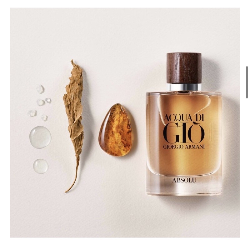 全新 寄情水ABSOLU男性淡香精 ADGH ABSOLU EDP 75ML | 蝦皮購物