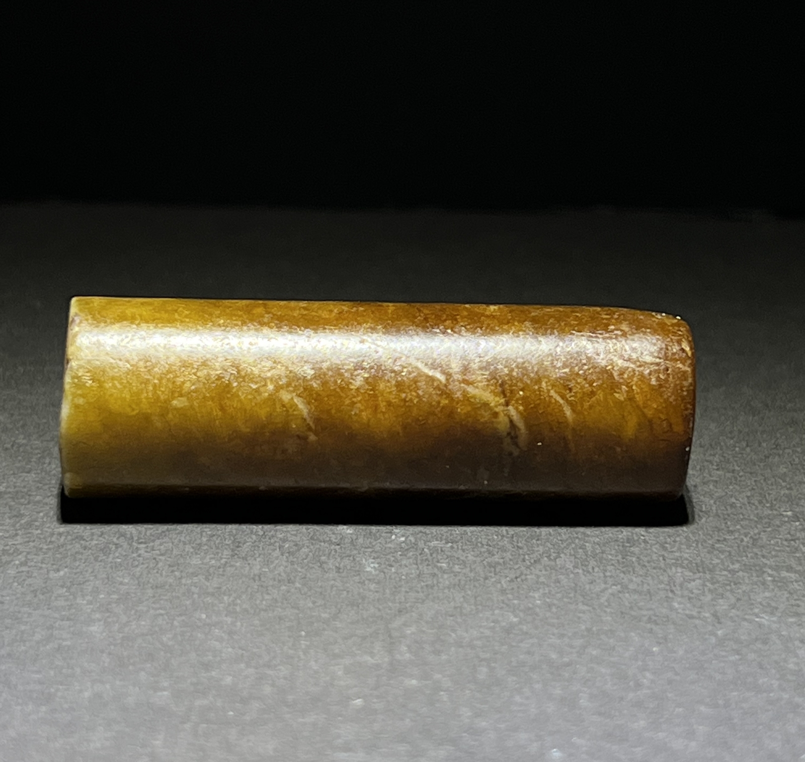 古代玉勒子 古玉 高古玉 Ancient jade 文化期 春秋戰國 老玉 古玩新石器文化 #山奇藝術 | 蝦皮購物