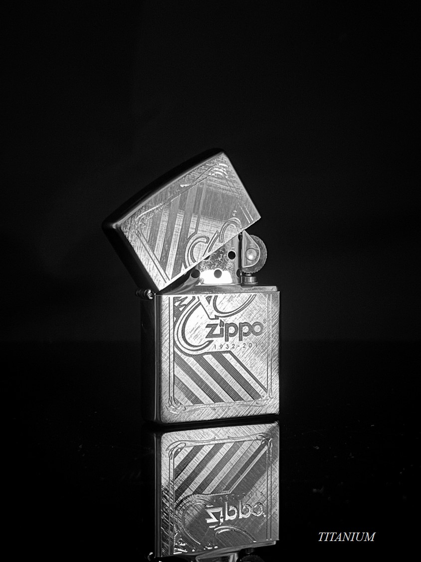 現貨免運】ZIPPO 80週年紀念復刻-防風打火機煤油打火機Zippo打火機原廠