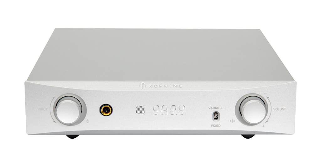 NuPrime PRA-9X 全平衡前級放大器