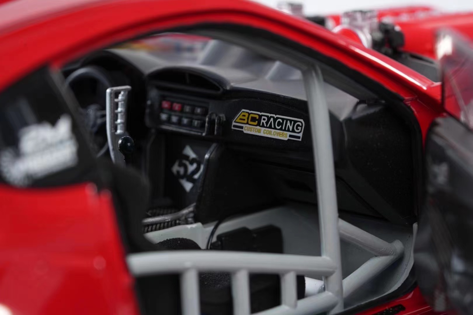【模例】原廠 1/18 GT4586 (Ferrari 458 V8-swapped Toyota 86) | 蝦皮購物
