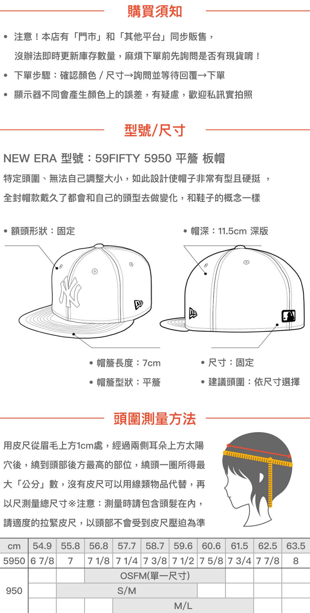 NEW ERA 59FIFTY 5950 MLB LA 球員帽道奇_客場深紫藍棒球帽鴨舌大谷