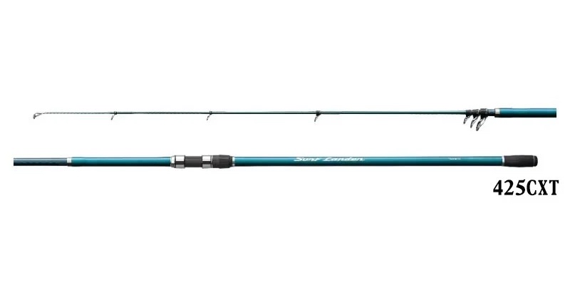専用　釣具　釣竿 SURF LEADER FV 425 DX-T シマノ/規2 シマノ(SHIMANO) サーフリーダーFV 425DX-T 22183｜アウトドア