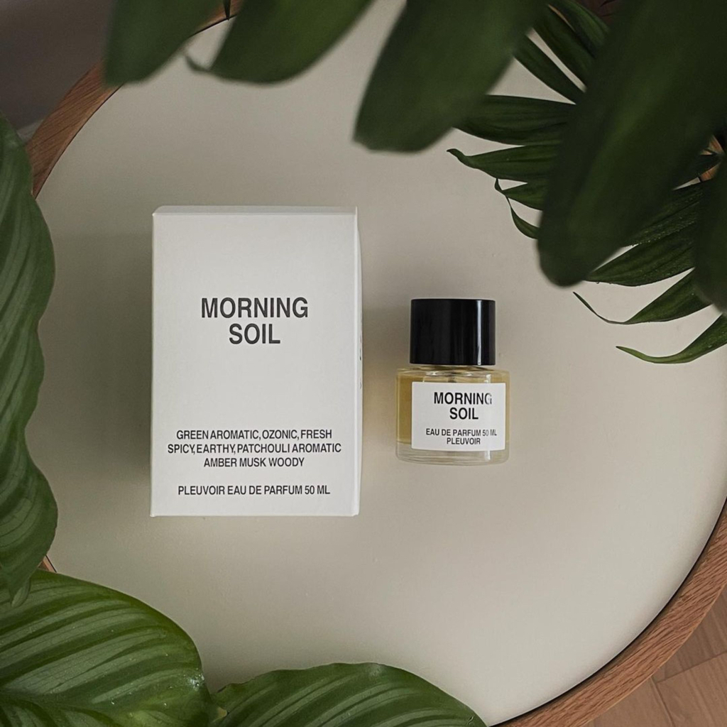 🇰🇷韓國Pleuvoir香水50ML 小眾香氛花麝香Jennie同款Rose Wood