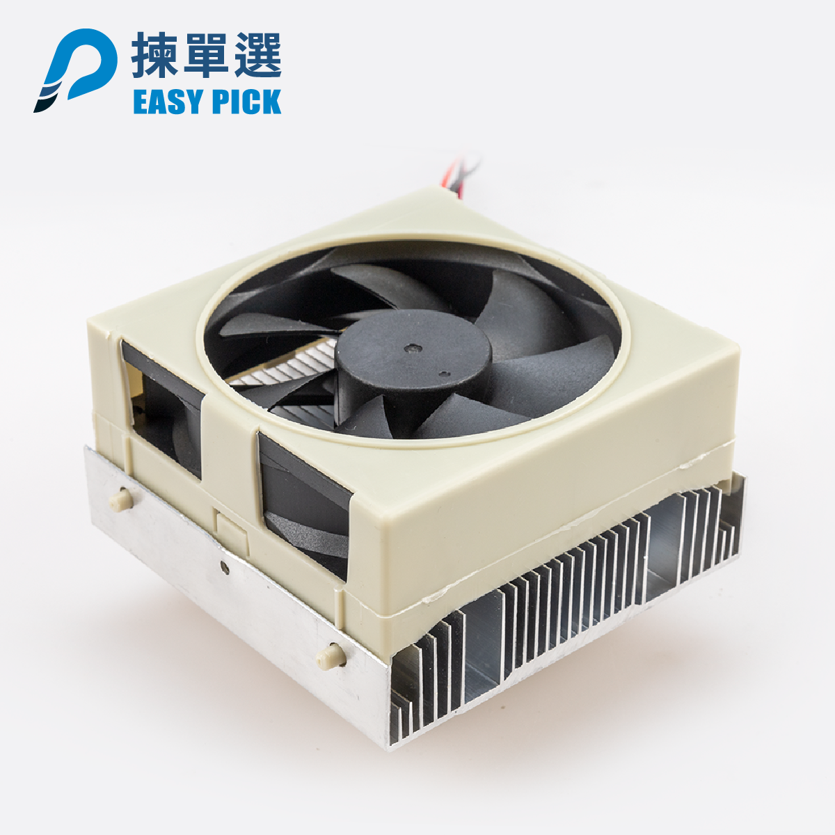 製冷晶片 散熱風扇組合 12705 半導體散熱器 小空調 小冰箱 保麗龍散熱器 製冷片 12V 製冷組 | 蝦皮購物