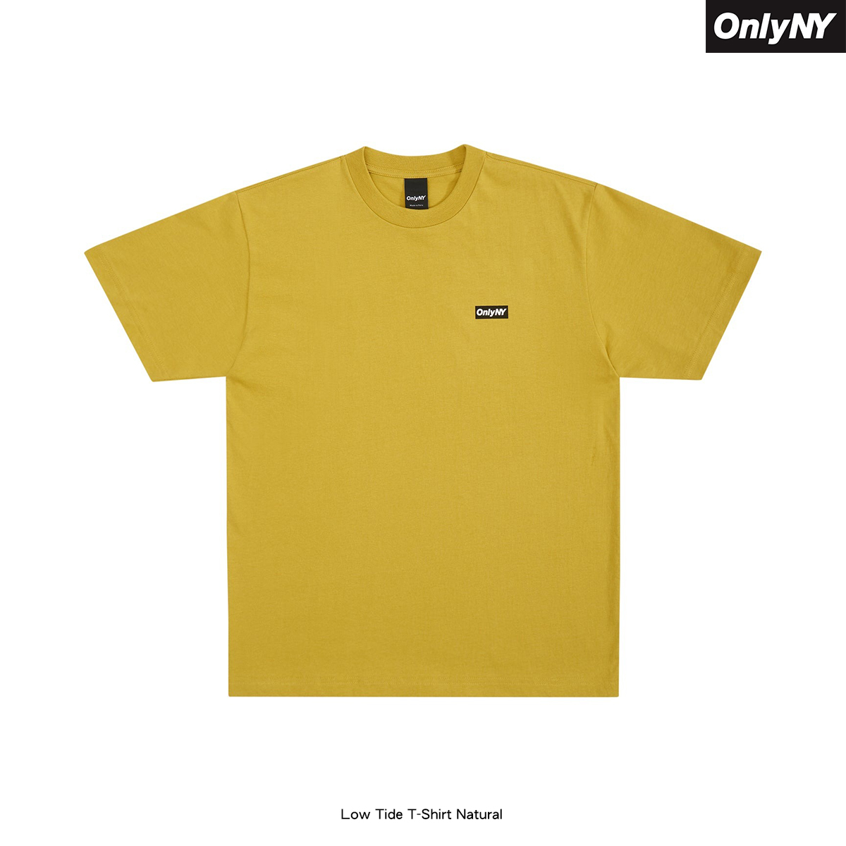 【ONLY NY】ONLY NY Low Tide Tee Only NY / Low Tide T-Shirt ( White ) | Grand Ce