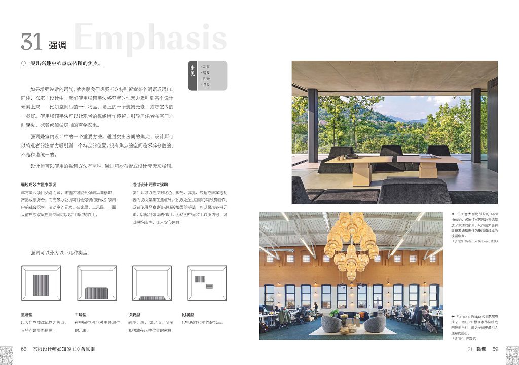 室內設計師必知的100條原則 （從設計理念到實踐落地，提升設計水準和應用能力，室內設計師靈感寶庫 ） | 蝦皮購物
