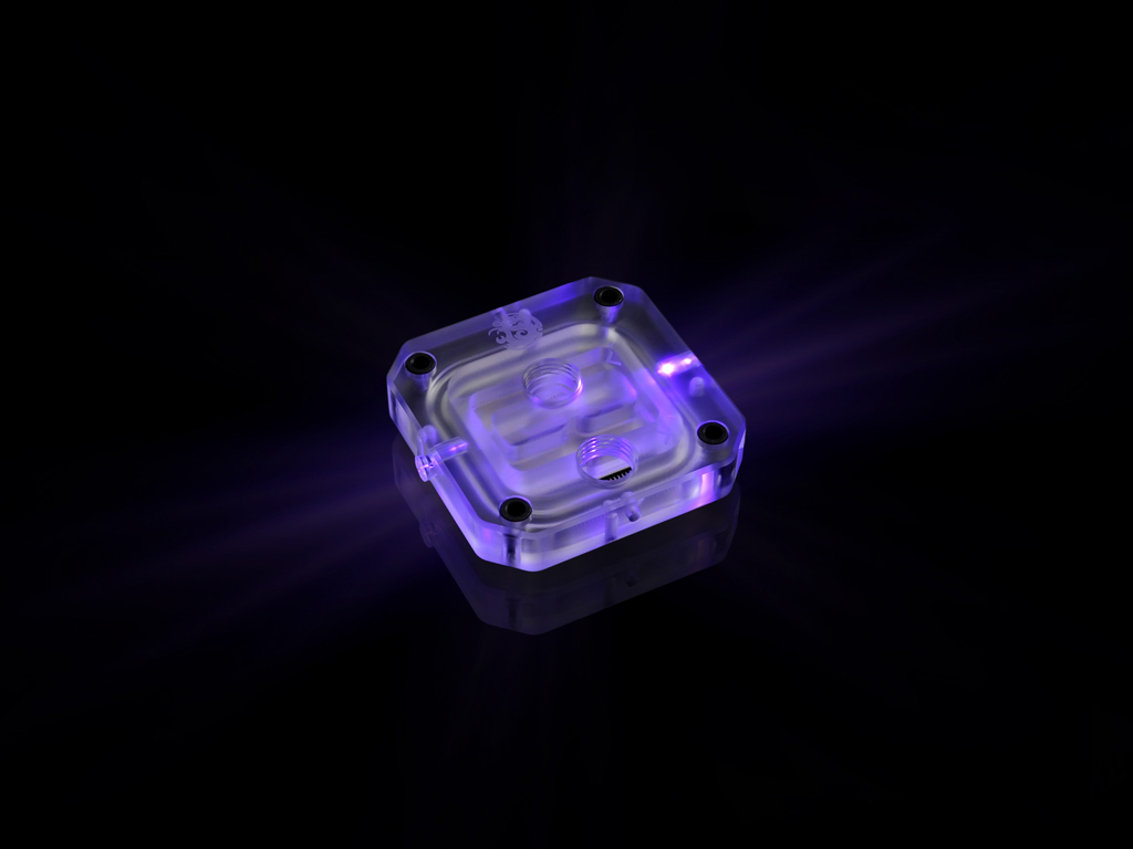 小白的生活工場*Bitspower CPU Block Summit EF (Intel版) (透明上蓋)(促銷) | 蝦皮購物