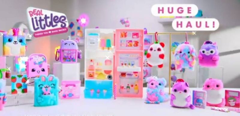 REAL LITTLES S7 Desktop Caddies