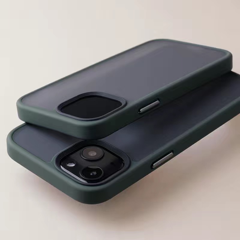 Custodia In Legno Slim Antiurto Per IPhone Da 11 A 17 Pro Max, Cover Naturale Con Design Vari