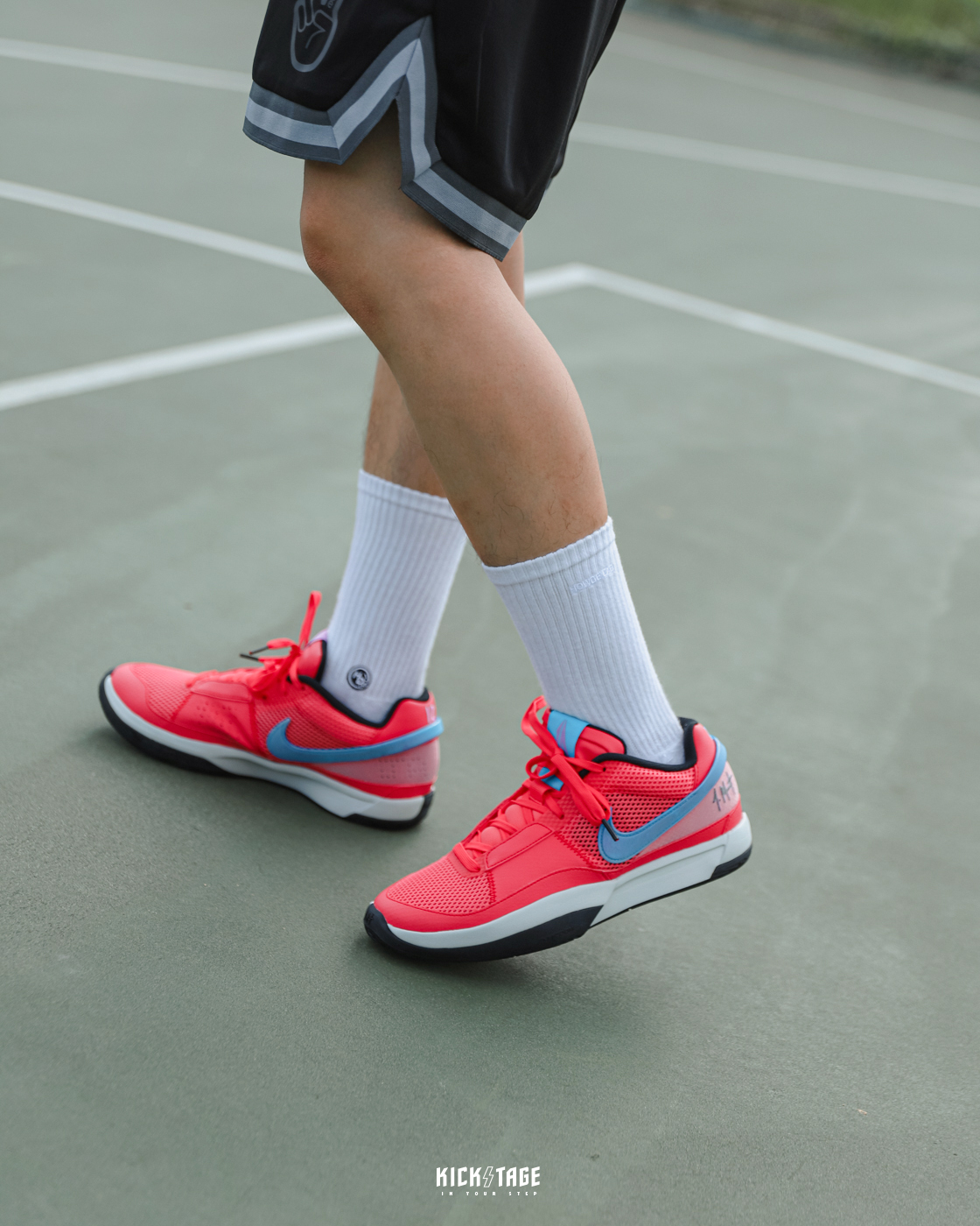 NIKE JA1 籃球鞋【DR8786-400】【DR8786-001】【DR8786-401】【DR8786 