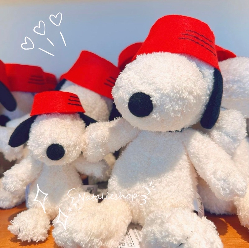 現貨 日本空運 正版 PEANUTS CAFE SNOOPY 史努比 狗碗 娃娃 吊飾 | 蝦皮購物