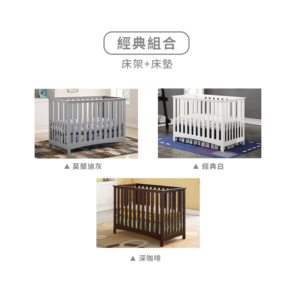 Lebaby 樂寶貝 三合一兒童成長床 床架 床墊 護欄 寢具 經典組合 豪華組合 嬰兒床 多款可選【YODEE優迪】 | 蝦皮購物
