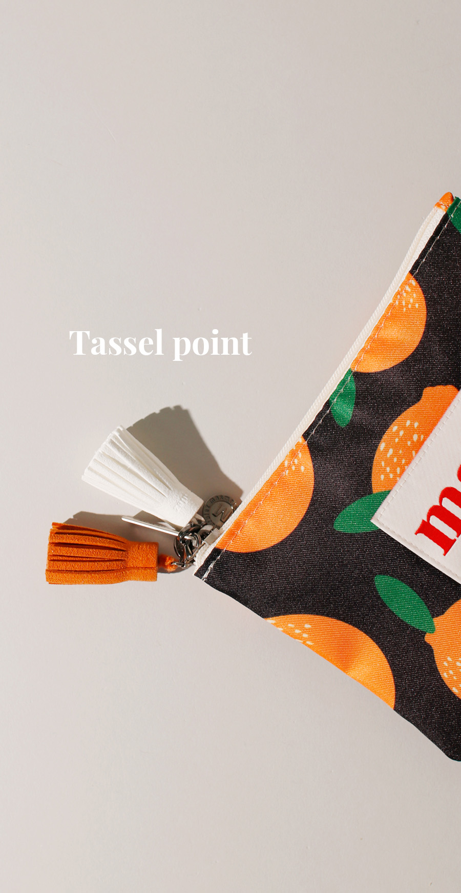 Masmarulez台灣總代』 原廠公司貨＊ Basic pouch/達菲小包/包包/手提包/可愛小包/食物系列 | 蝦皮購物