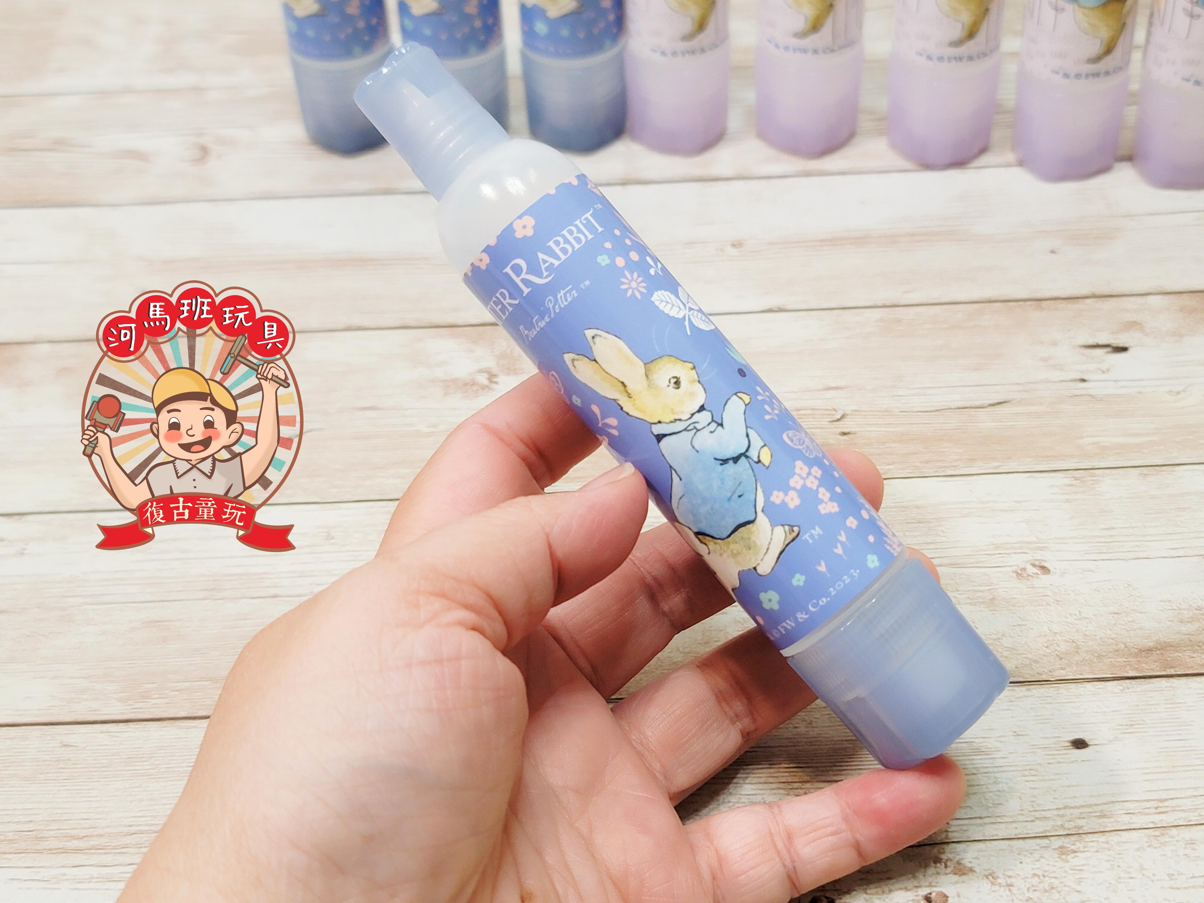 授權迪士尼文具系列-peter rabbit彼得兔(經典系)雙頭膠水 白膠 黏貼膠水 河馬班玩具 | 蝦皮購物