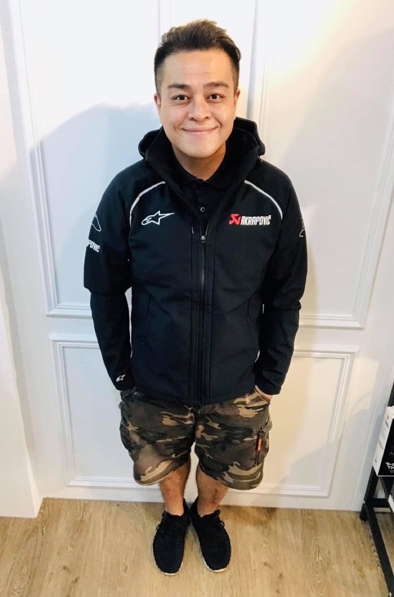 🇭🇺Alpinestars Akrapovic Soft Shell Jacket 絕版一代聯名蠍子外套 🇭🇺 | 蝦皮購物