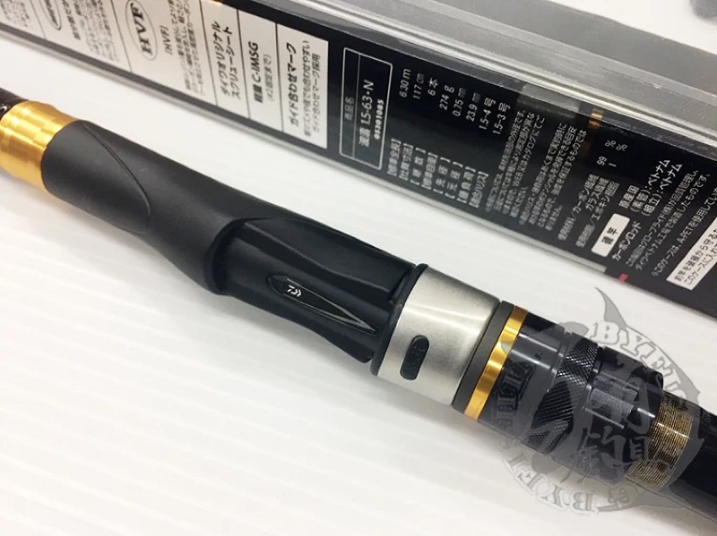 ◎百有釣具◎ DAIWA HATOU波濤1.5-63磯釣竿好拋竿順暢彎曲,輕鬆起魚的竿身設計網路最低價| 蝦皮購物