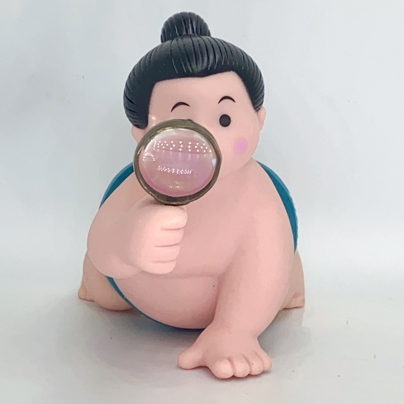 全新現貨)日本DAIKIN 大金寶寶大金公仔企業公仔紀念品娃娃相撲