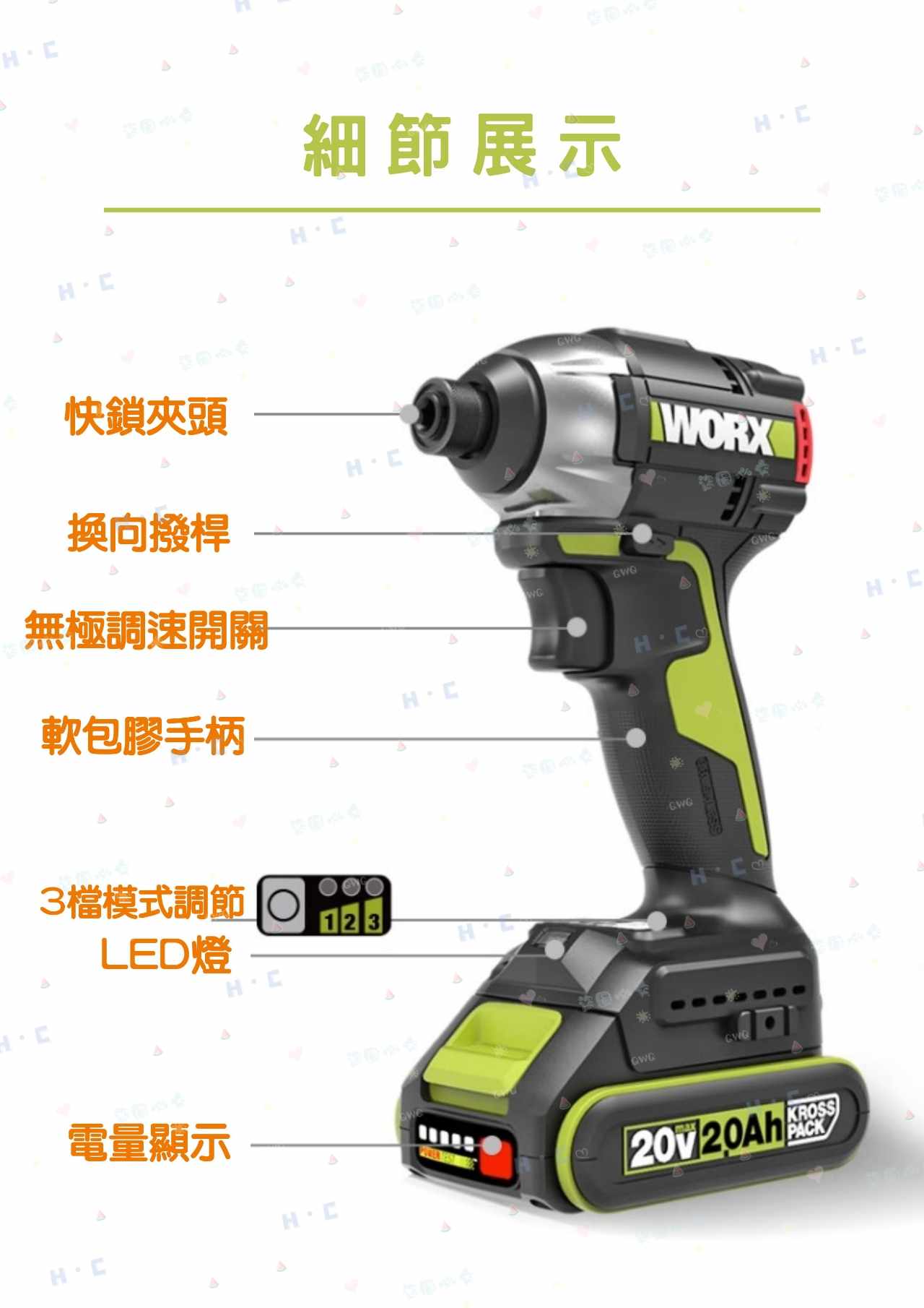 全新現貨威克士新款WU292D 150N.m 無刷衝擊起子機威克士大腳板電池通用卡勝280 威克士WU290 | 蝦皮購物