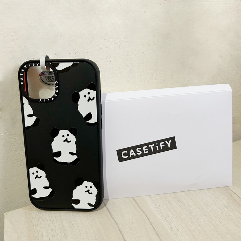 新品未使用]Casetify iPhone 14 Pro Grogu Case-