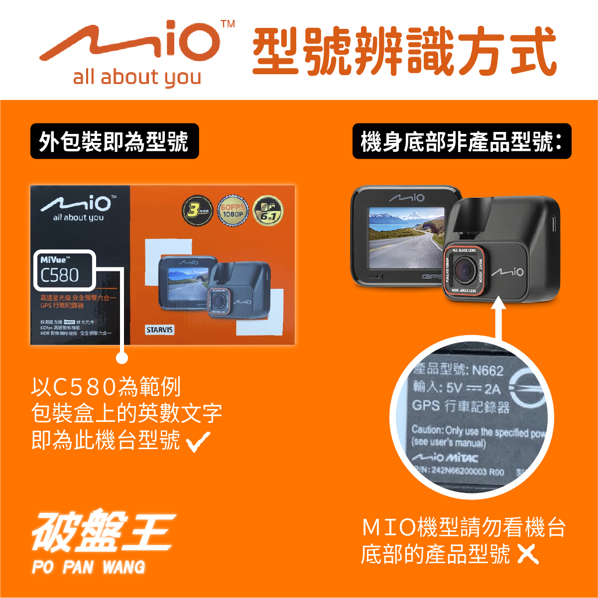 Mio加長版 後視鏡支撐架｜台南現貨｜MiVue C450 C435 C430 N676G｜F41｜破盤王 | 蝦皮購物
