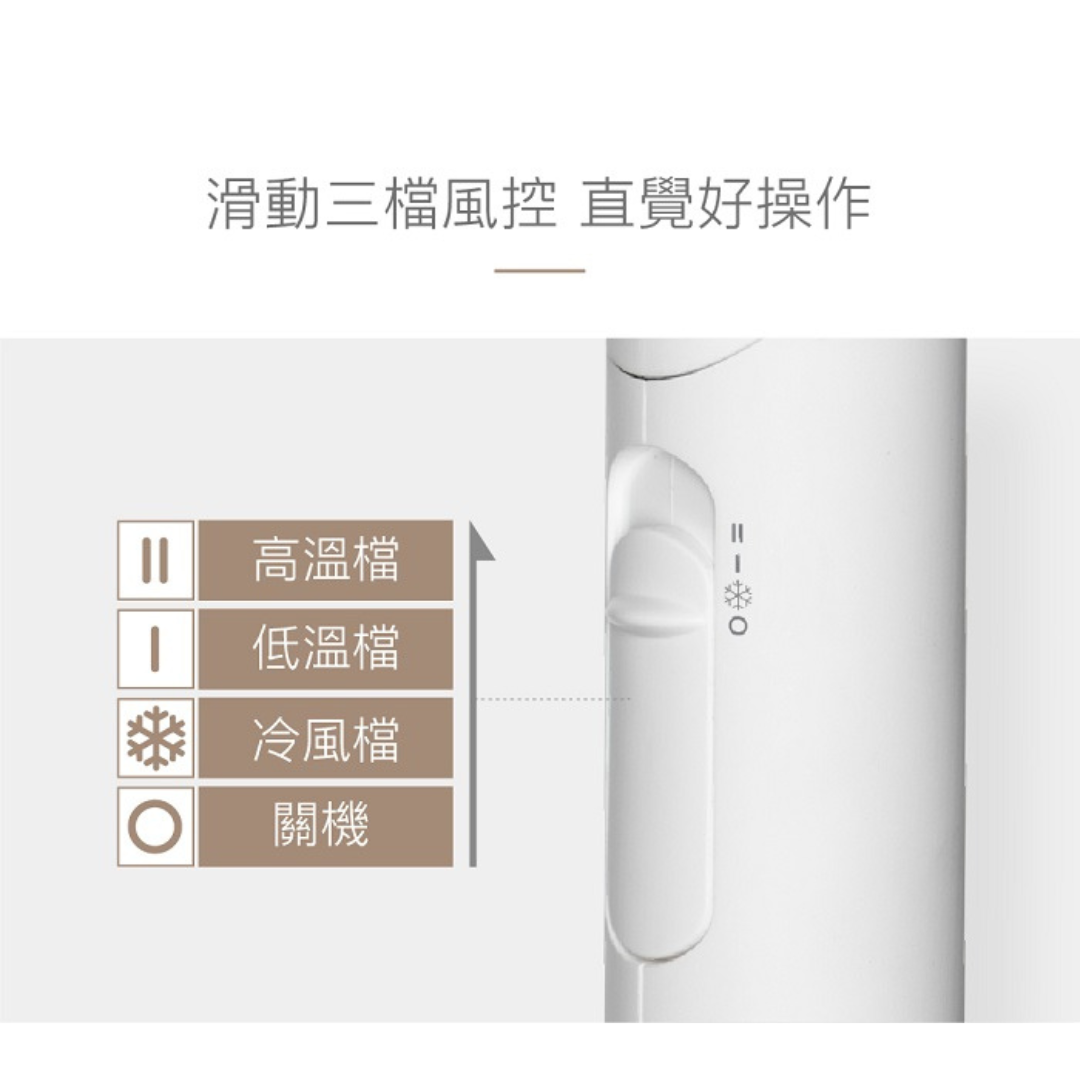 全新品原廠公司貨現貨【西班牙Solac】超輕巧大風量可折疉負離子吹風機SHD-208B 三檔風溫 SHD-208W | 蝦皮購物