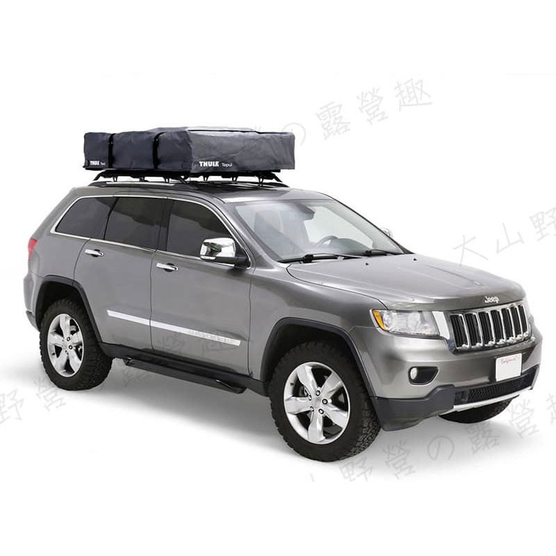 【大山野營】THULE 都樂 901500 Tepui Explorer Autana 4 With Annex 車頂帳 | 蝦皮購物