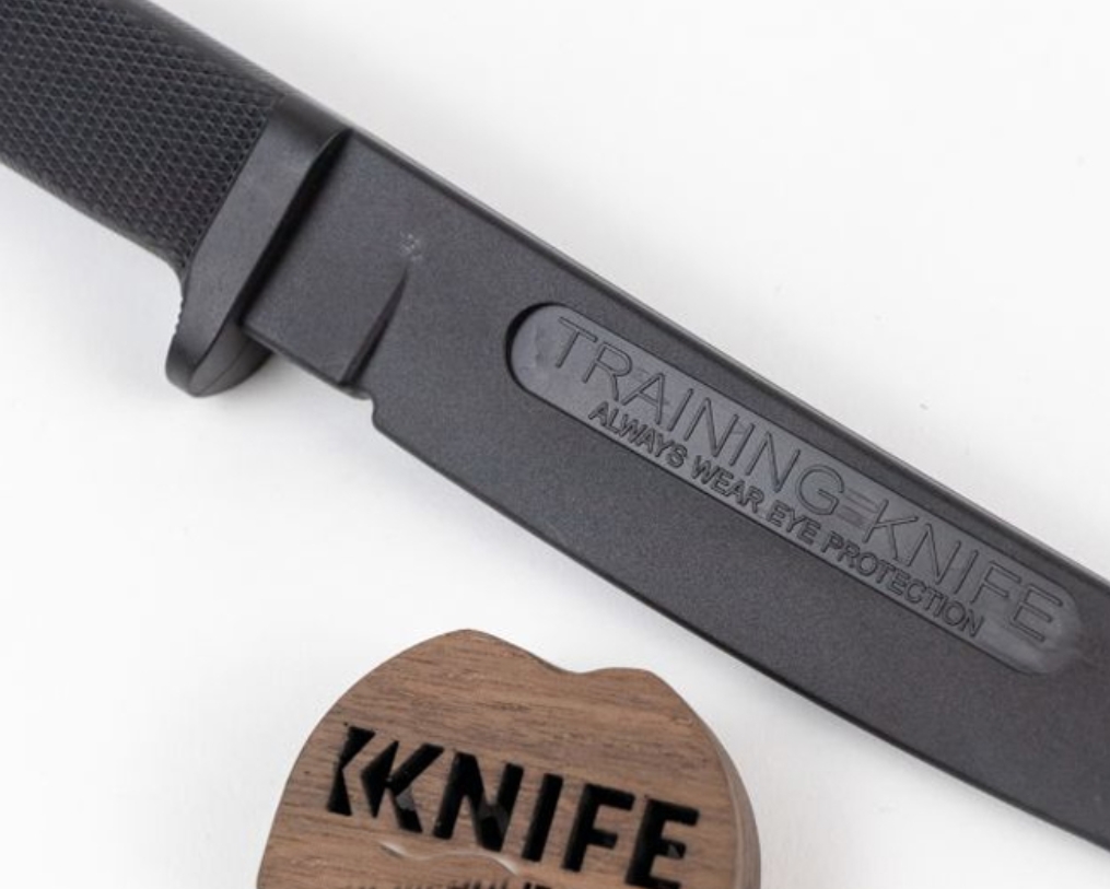 詮國 Cold Steel 橡膠練習訓練刀 Recond Tanto / 92R13RT | 蝦皮購物