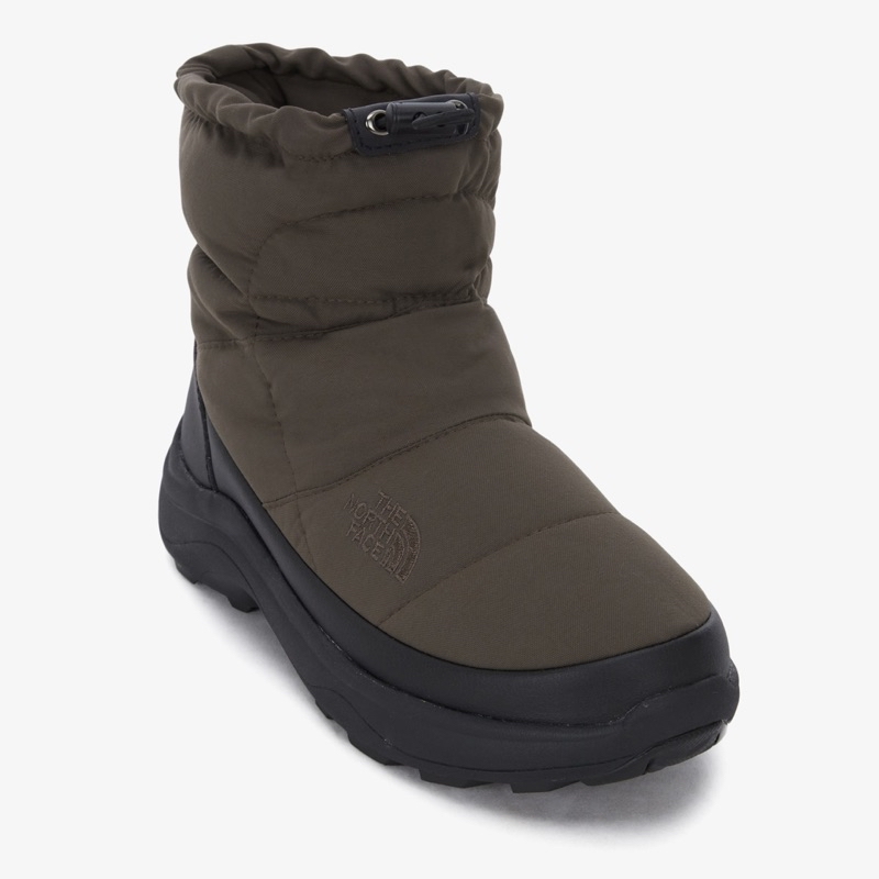 正品🇰🇷韓國代購《THE NORTH FACE》男女同款BOOTIE SHORT雪靴