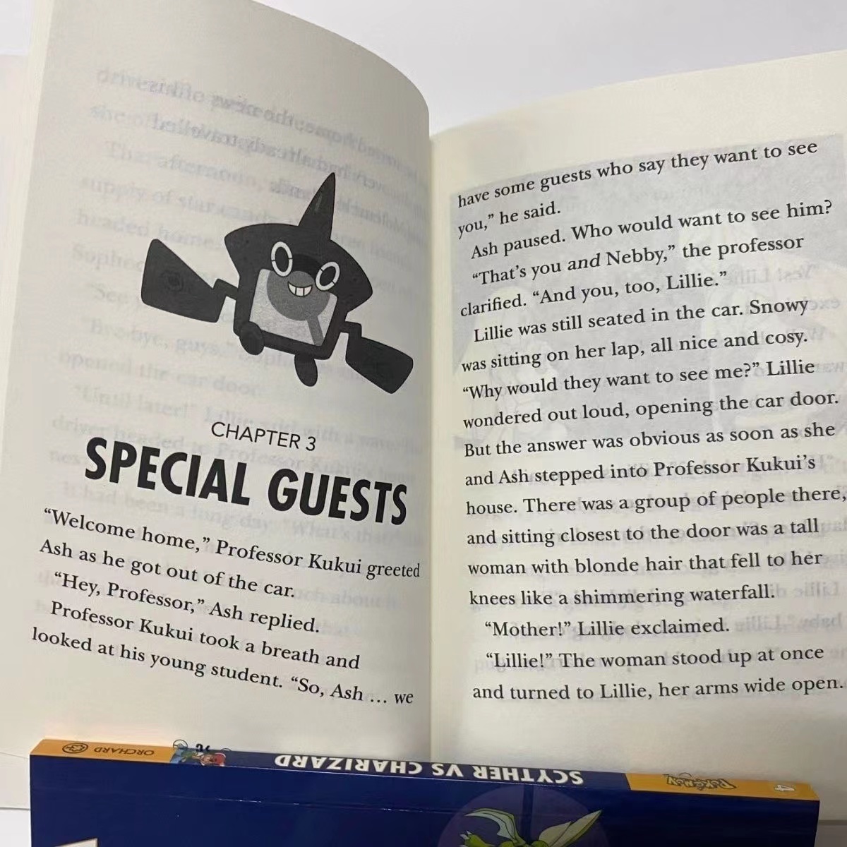 全新/英文Pokemon Super Collection 精靈寶可夢15冊章節故事書英語學習 