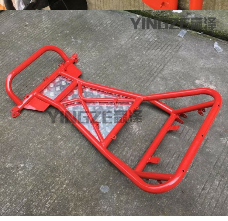 @@Y DIY自制四輪漂移卡丁車車架 168CC卡丁車車架主車架 懸掛車架實用Ψ | 蝦皮購物