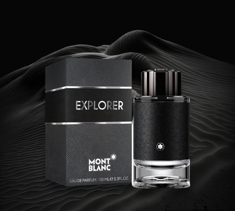 Montblanc Explorer 100ml 香水(男性用)（公式】モンブラン