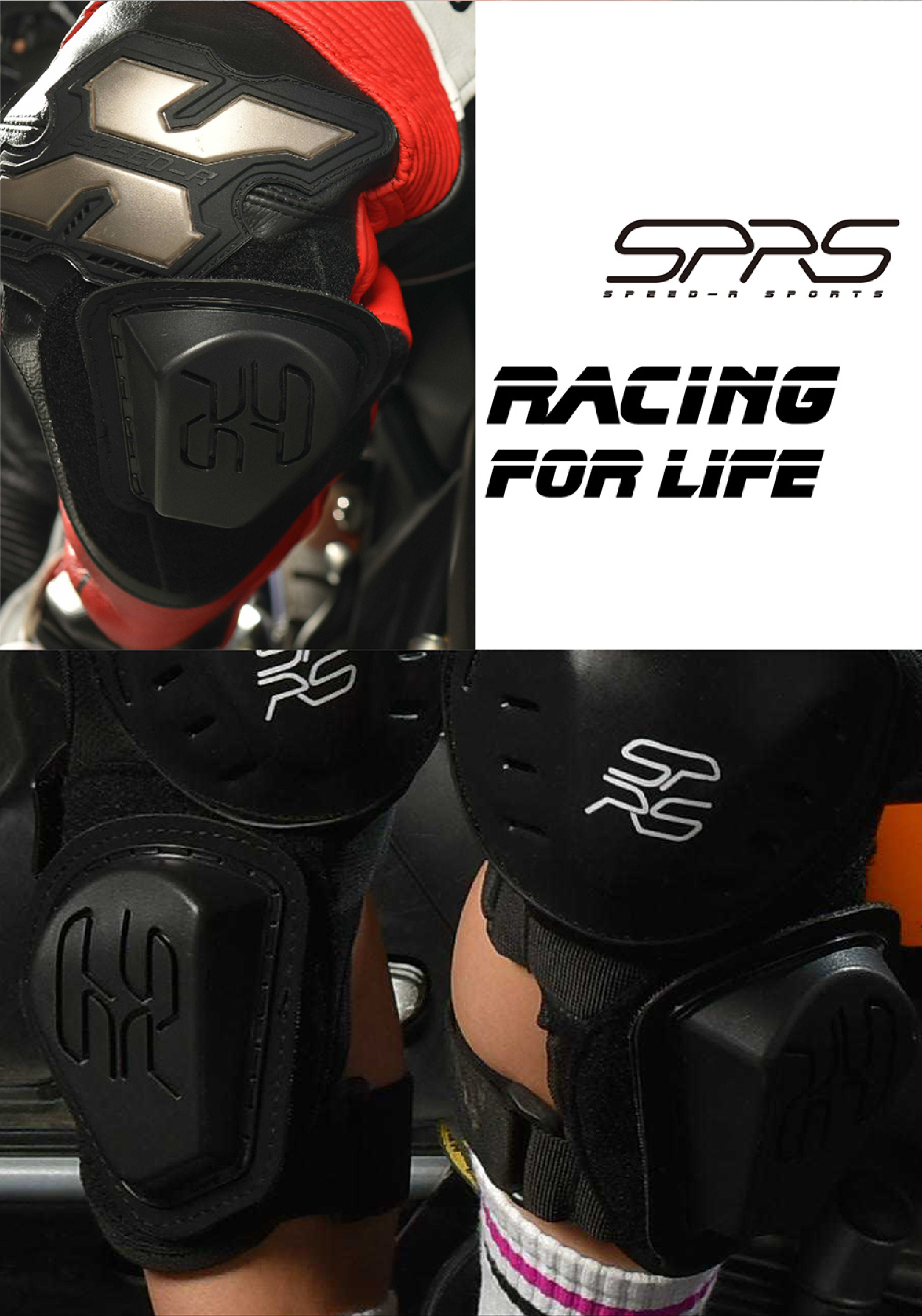 [安信騎士] SPRS SPEED-R SL-05 卡普塊 壓車滑塊 耐磨 強力魔鬼氈 滑塊 | 蝦皮購物