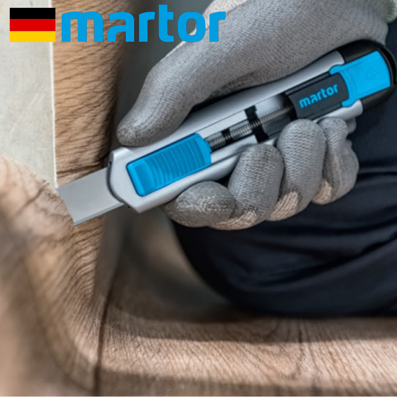 【德國 MARTOR】馬拓SECUNORM_525/540 內嵌式安全刀 安全美工刀 山田安全防護 安全刀具 馬拓美工刀 | 蝦皮購物