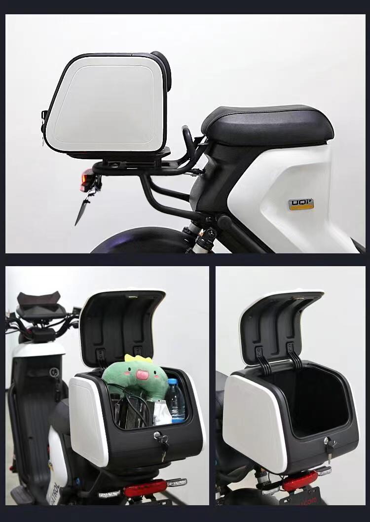 電動車尾箱 儲物箱 后背箱 機車收納箱 後置箱 后尾箱 收納箱 靠背箱 大容量儲物箱 機車後尾箱 機車後箱 機車側箱 | 蝦皮購物