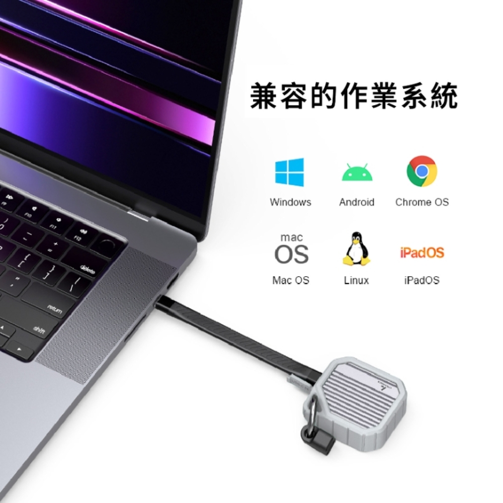 【Lycander】M.2 2230 NVMe SSD 魔速 Cube 外接硬碟盒(極速傳輸/輕巧便攜/兼容多系統) | 蝦皮購物