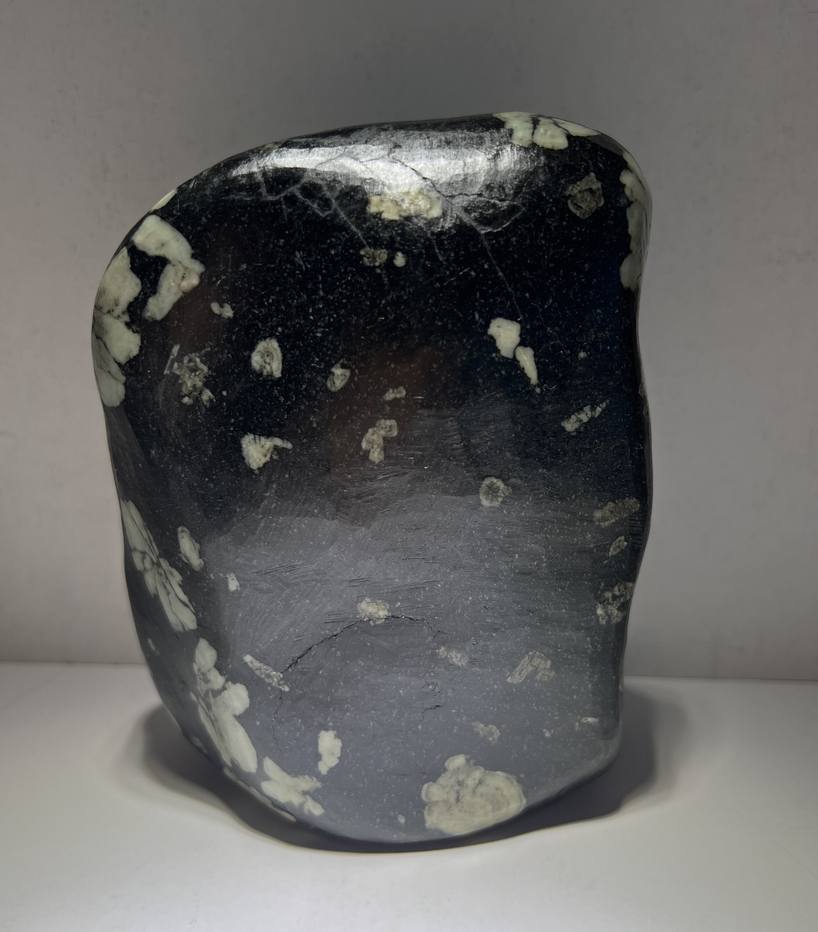 天然洛陽牡丹石雅石奇石擺件菊花石梅花石雪花石荷花石#山奇藝術| 蝦皮購物