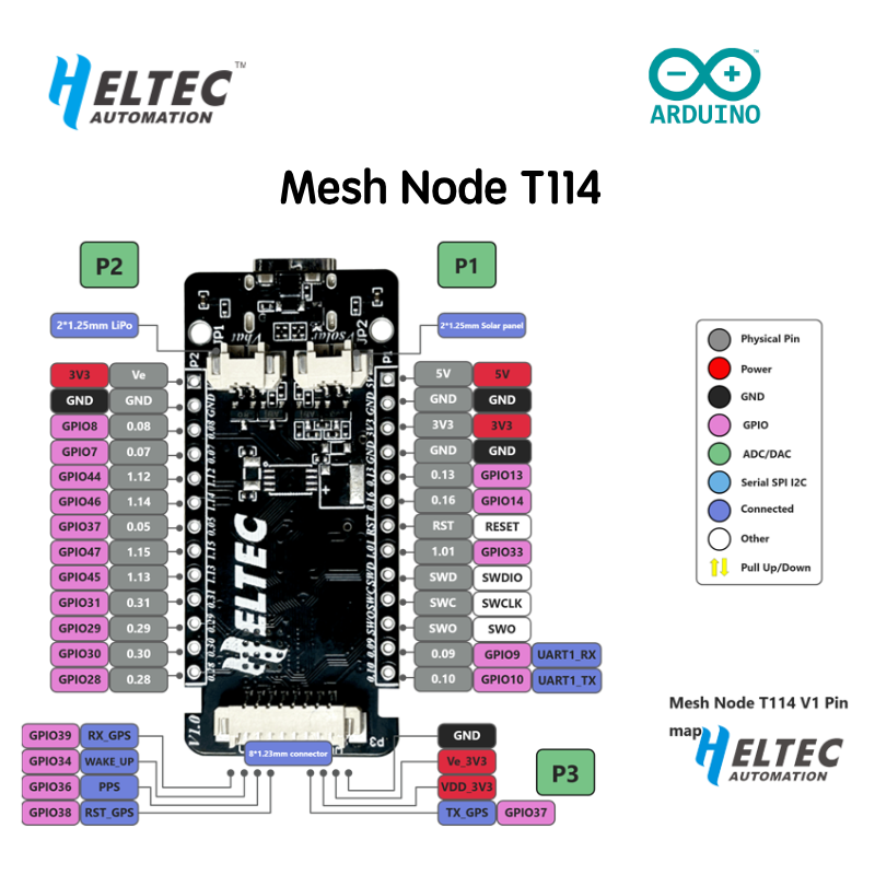 Mesh Node T114 v2 | 蝦皮購物