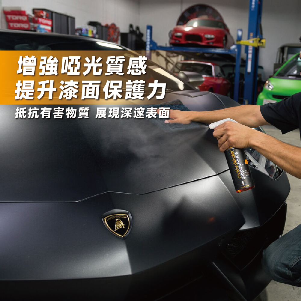 【化學小子】消光專用QD噴霧 消光維護劑 消光養護 消光漆保護 消光保養 消光蠟 霧面包膜 MATTE DETAILER | 蝦皮購物