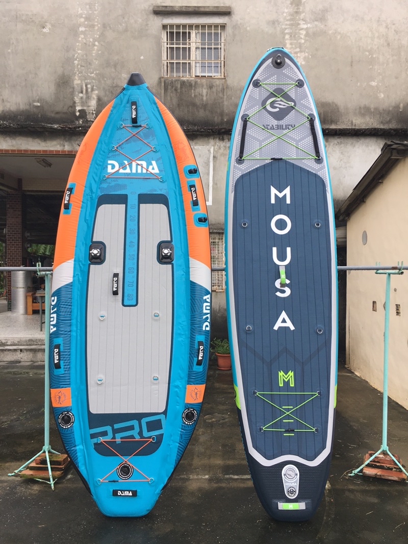 sup立槳 熱銷歐洲全新品牌，優雅設計超棒的質感，sup多功能槳板sup瑜珈板釣魚板衝浪板巡航板競速板 | 蝦皮購物