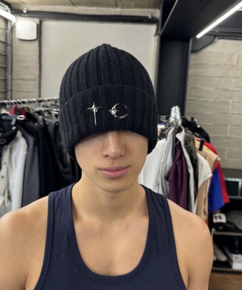 【Thug Club】TC EMBLEM BASIC BEANIE TC Emblem Basic beanie – thug club