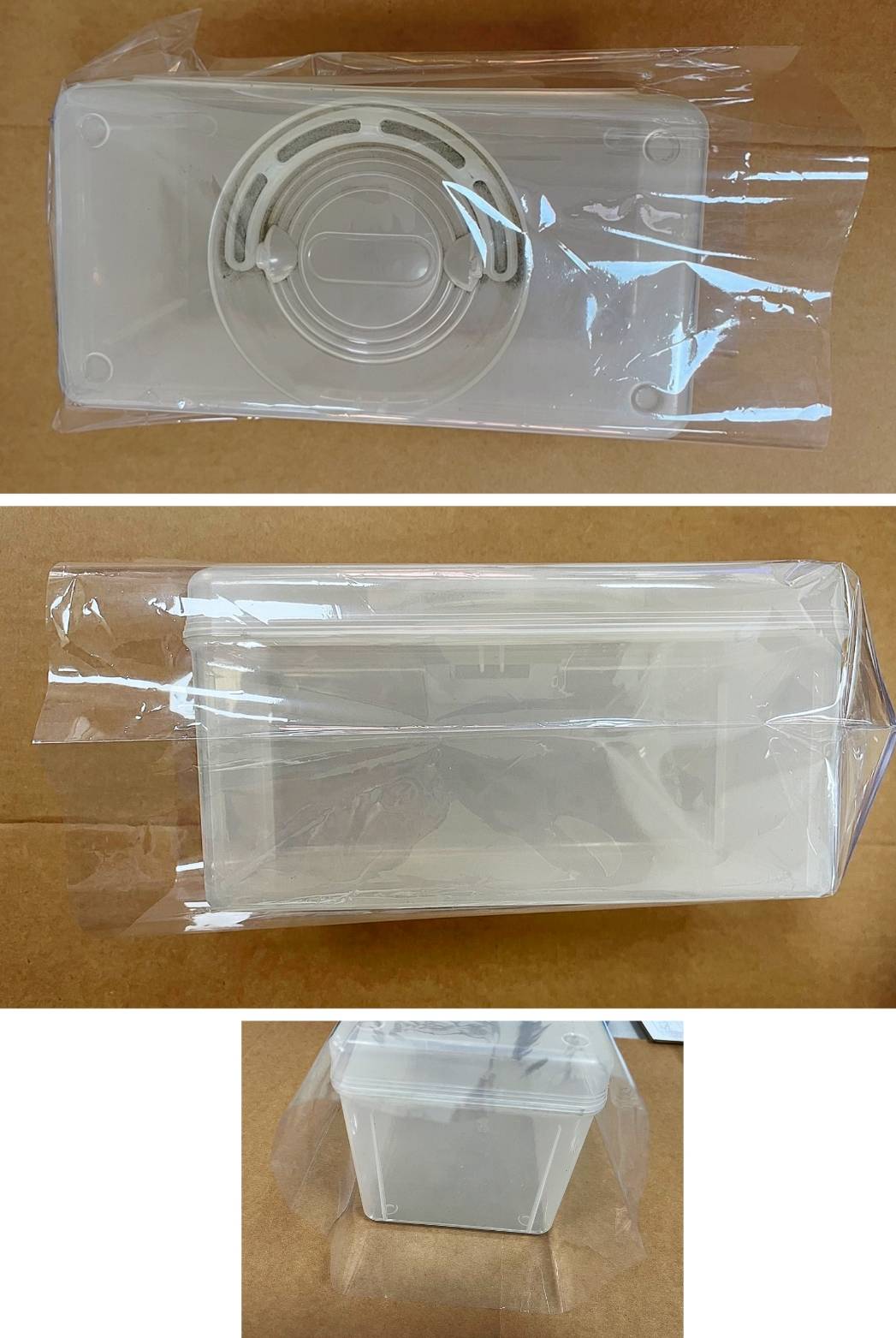 PVC 熱收縮膜 收縮袋 包膜 包鞋子 茶餅 茶葉罐 塑膠盒 包裝膜 | 蝦皮購物