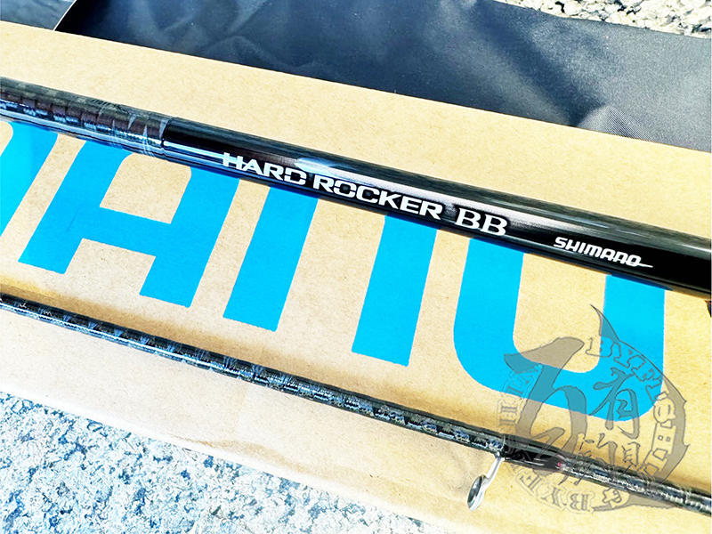◎百有釣具◎SHIMANO 24 HARD ROCKER BB 路亞竿S76ML/S83MH/S90H