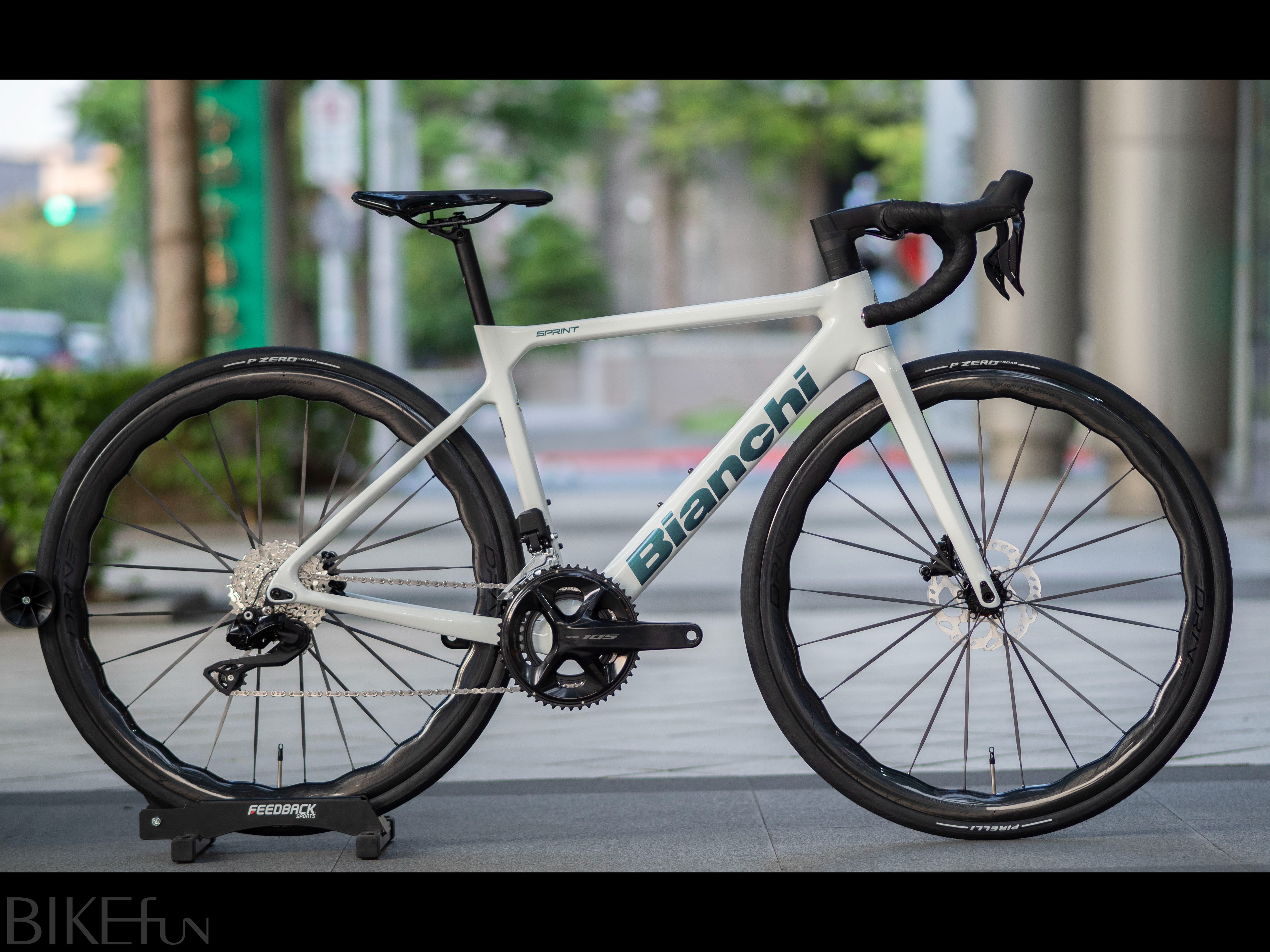 EliteWheels Drive Helix 46D SS シマノフリー（ELITE DRIVE